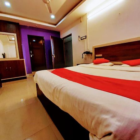 Hotel Vashishta Inn Paderu Zewnętrze zdjęcie