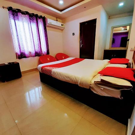 Hotel Vashishta Inn Paderu Zewnętrze zdjęcie