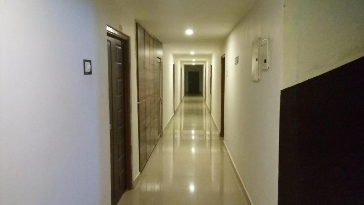 Hotel Vashishta Inn Paderu Zewnętrze zdjęcie