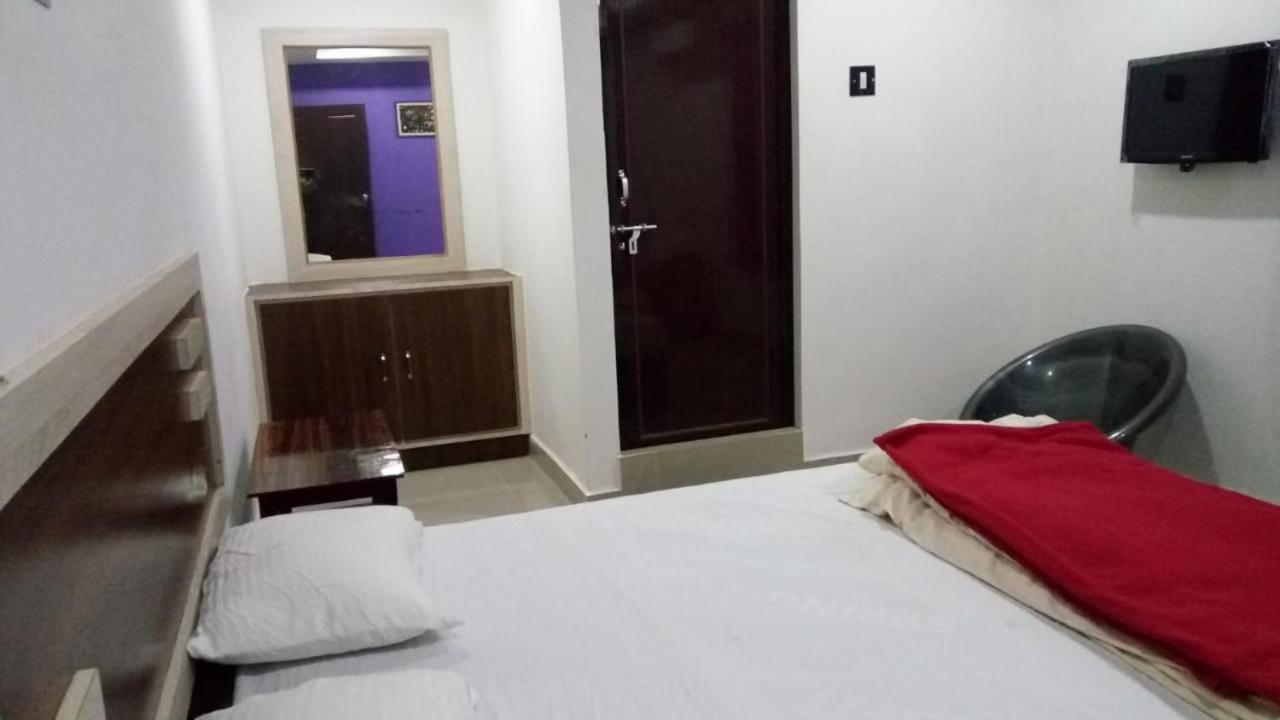 Hotel Vashishta Inn Paderu Zewnętrze zdjęcie