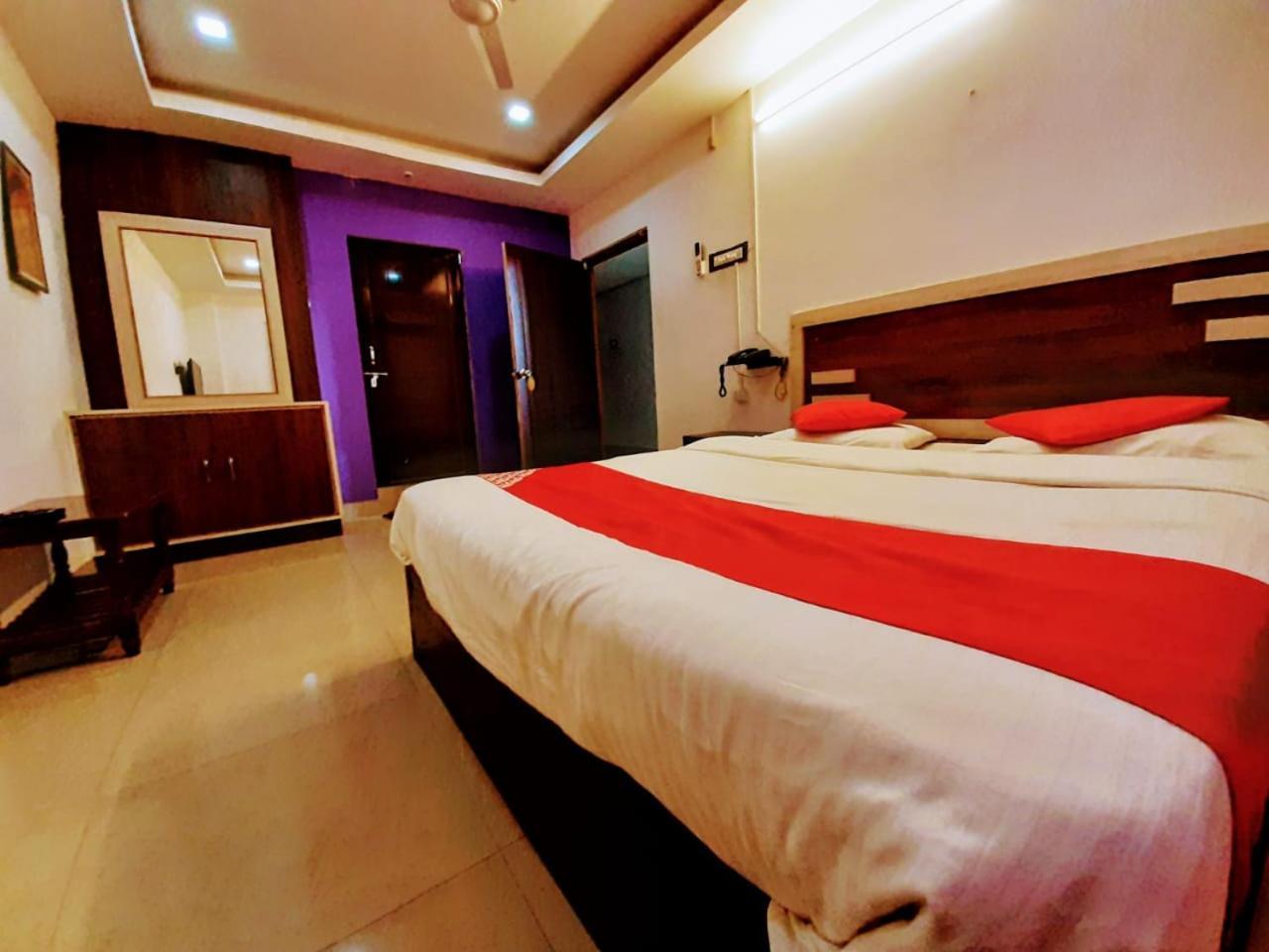 Hotel Vashishta Inn Paderu Zewnętrze zdjęcie